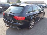 Gebraucht Audi A4 Ambition 239 PS (175 kW) 2008 Phantom black pearlescent Kombi