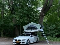 Gebraucht BMW 320 M Sport 184 PS (135 kW) 2014 Weiß Kombi