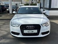 Second-hand Audi A6 S-Line 313 CP (230 kW) 2012 Alb Break