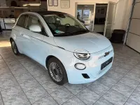 Gebraucht Fiat 500e Icon 86 kW (118 PS) 2023 Blau Cabrio
