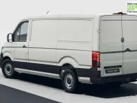 Neu VW Crafter 177 PS (130 kW) 2026 Candyweiß Van