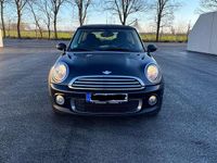 Gebraucht Mini One D 90 PS (66 kW) 2011 Schwarz Kleinwagen