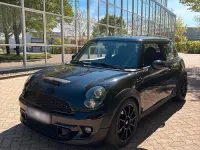 Second-hand Mini Cooper S 184 CP (135 kW) 2011 Negru Hatchback