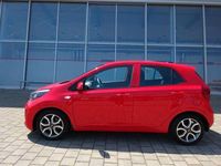 Gebraucht Kia Picanto 67 PS (49 kW) 2021 Rot Kleinwagen