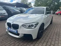 Usata BMW 135 320 CV (235 kW) 2014 Bianco Utilitaria