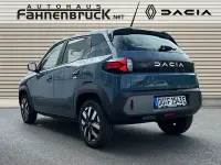 Neu Dacia Spring Expression 52 kW (71 PS) 2026 Blau Kleinwagen