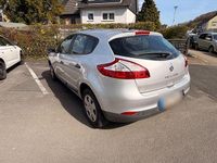 Gebraucht Renault Mégane 101 PS (74 kW) 2012 Limousine