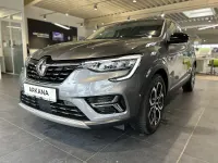 Gebraucht Renault Arkana Techno 140 PS (102 kW) 2023 Grau SUV