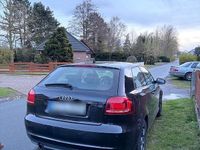 Gebraucht Audi A3 Ambiente 105 PS (77 kW) 2011 Schwarz Kleinwagen