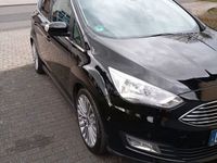 gebraucht Ford C-MAX 2,0TDCi 110kW PowerShift Titanium Titanium