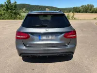 Gebraucht Mercedes C43 AMG AMG 367 PS (269 kW) 2016 Grau Kombi