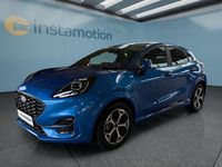 Gebraucht Ford Puma 2025 Blau SUV