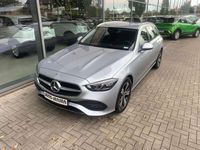 gebraucht Mercedes C220 d T-Modell Avantgarde Distr Kamera Sounds