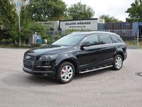Second-hand Audi Q7 S-Line 232 CP (170 kW) 2006 Negru SUV