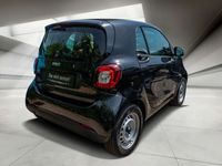 gebraucht Smart ForTwo Electric Drive Dunkel
