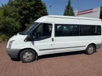Gebraucht Ford 300 Trend 125 PS (91 kW) 2013 Weiß Kombi
