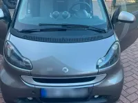 Gebraucht Smart ForTwo Cabrio 71 PS (52 kW) 2008 Andere farben Cabrio