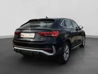 Gebraucht Audi Q3 Sportback S-Line 150 PS (110 kW) 2023 Schwarz SUV