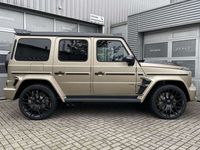 gebraucht Mercedes G63 AMG AMG BRABUS 800*GOLD+NEW SHADOW INTERIO*MY 2024*READY