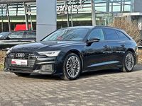 Gebraucht Audi A6 S-Line 367 PS (269 kW) 2022 Schwarz Kombi