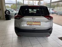 Neu Nissan X-Trail N-Connecta 163 PS (119 kW) 2026 Silber SUV