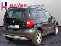 Gebraucht Skoda Yeti Plus Edition 122 PS (89 kW) 2011 Schwarz SUV