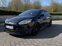 Usata Ford Focus ST 250 CV (183 kW) 2012 Nero Berlina