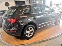 gebraucht Audi Q5 3.0 TDI quattro /Autom./SHZ/SH/2.Hd/Navi/BT