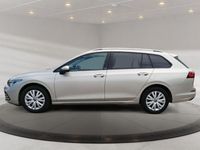 Gebraucht VW Golf VIII Move 150 PS (110 kW) 2023 Silber Kombi