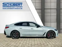 Gebraucht BMW i4 Performance 400 kW (544 PS) 2023 Grau Limousine