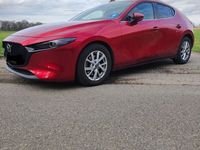 gebraucht Mazda 3 3SKYACTIV-G 2.0 M-Hybrid SELECTION