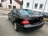Gebraucht Mercedes C230 204 PS (150 kW) 2005 Schwarz Limousine