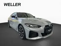 Używany BMW i4 Shadowline 400 kW (544 KM) 2023 Szary Sedan/Limuzyna