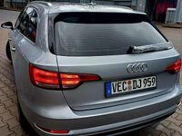 Gebraucht Audi A4 190 PS (139 kW) 2018 Kombi