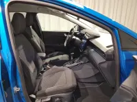 Neu Ford Puma Titanium 125 PS (91 kW) 2025 Blau, digital aqua blue metallic SUV