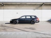 Gebraucht Audi RS6 Design 450 PS (330 kW) 2003 Schwarz Kombi