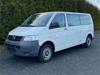 gebraucht VW Caravelle VW T5 LANG 9 SitzerTransporter 1.9 TDi