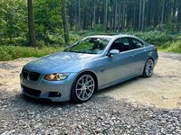 Gebraucht BMW 335 M Sport 306 PS (225 kW) 2008 Blau Coupé