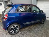 Gebraucht Renault Twingo 90 PS (66 kW) 2017 Blau Kleinwagen