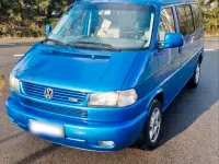 Gebraucht VW T4 102 PS (75 kW) 2000 Blau Van