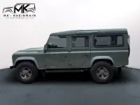 Gebraucht Land Rover Defender 122 PS (89 kW) 2013 Grün SUV