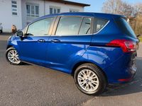 Gebraucht Ford B-MAX 100 PS (73 kW) 2014 Blau Van / Kleinbus