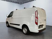 Gebraucht Ford Transit Custom Trend 131 PS (96 kW) 2020 Frostweiß Limousine