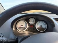 Gebraucht Peugeot 206+ 60 PS (44 kW) 2009 Silber Kleinwagen