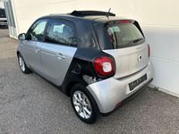 gebraucht Smart ForFour *PRIME*LEDER*NAVI*SHZ*SPUR*FAKTDACH*DAB*