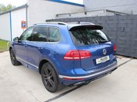 gebraucht VW Touareg Terrain Tech R-LINE 3.0 V6 4Motion TDI BMT *ACTIVE LIGHT,STH,ASSISTENZPAKET,AHK*