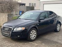 Gebraucht Audi A4 179 PS (131 kW) 2007 Schwarz Limousine