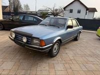 Gebraucht Ford Granada 105 PS (77 kW) 1985 Blau Limousine