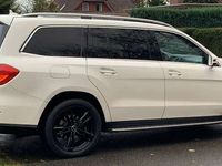 gebraucht Mercedes GL500 4Matic / Active Curve / On&Offroad / B&O / AHK /