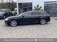 Gebraucht Audi A4 S-Line 272 PS (200 kW) 2016 Mythosschwarz (metallic) Kombi